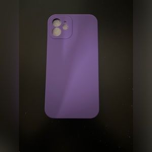 🔥(5 for 15$) IPhone 12 Case Silicone